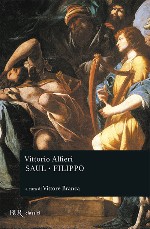 Cover of Saul-Filippo