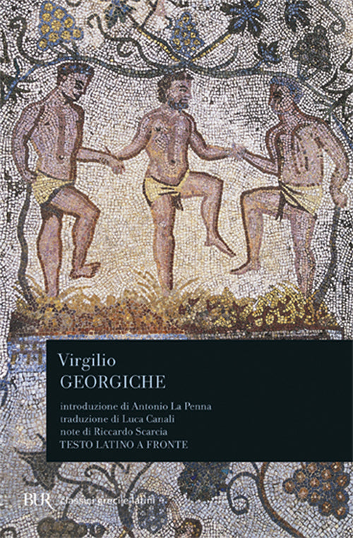 Cover of Georgiche