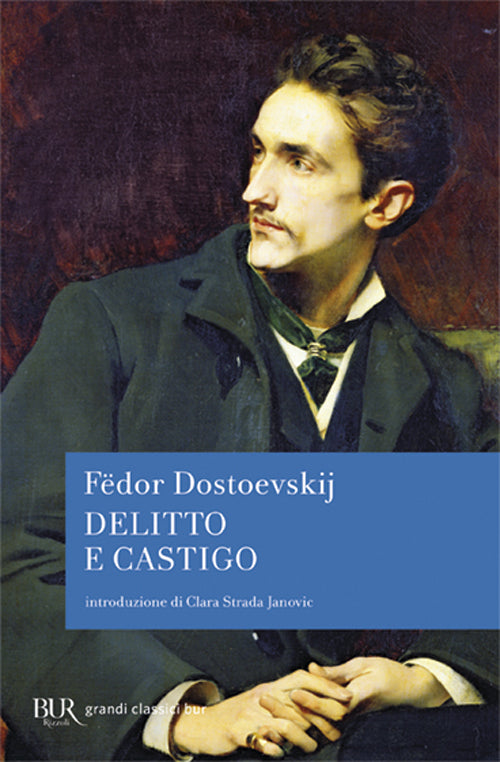 Cover of Delitto e castigo