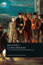 Cover of mie prigioni