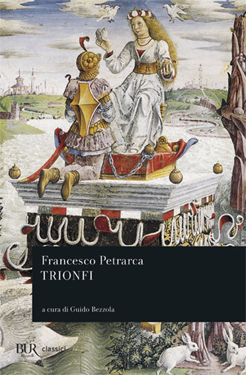 Cover of Trionfi