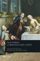 Cover of bottega del caffè