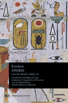 Cover of Storie. Testo greco a fronte