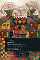 Cover of Storie. Testo greco a fronte