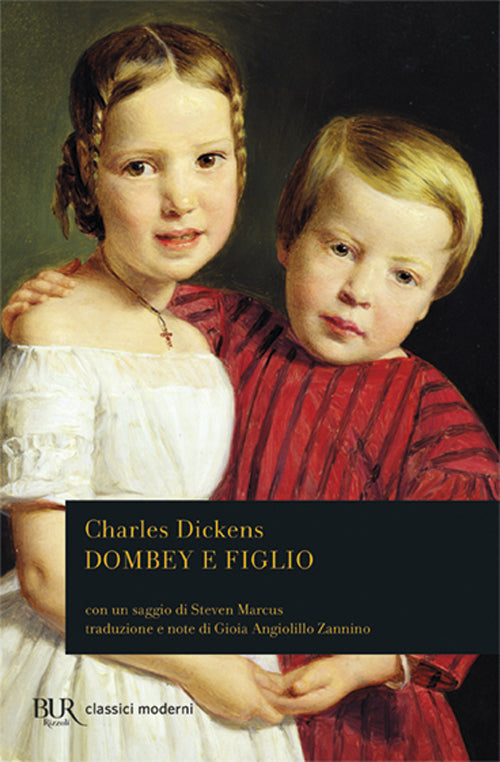 Cover of Dombey e figlio