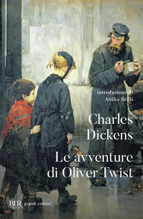 Cover of avventure di Oliver Twist