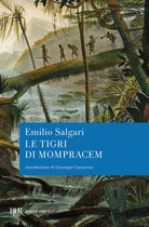 Cover of tigri di Mompracem