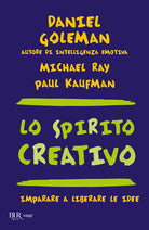 Cover of spirito creativo
