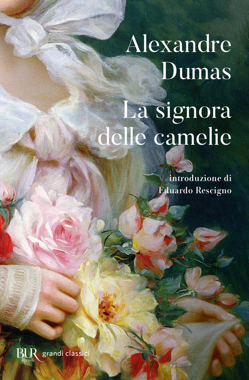 Cover of signora delle camelie