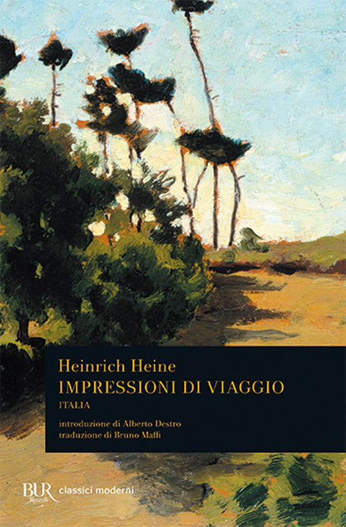 Cover of Impressioni di viaggio. Italia