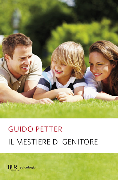 Cover of mestiere di genitore