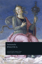 Cover of Politica. Testo greco a fronte