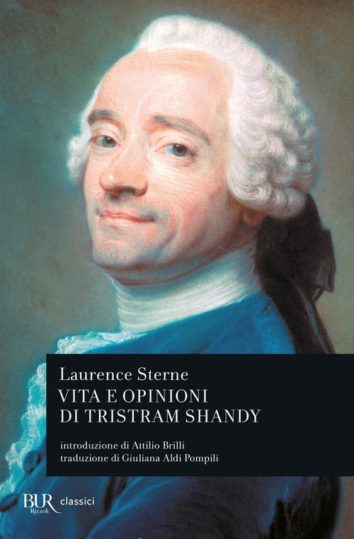 Cover of Vita e opinioni di Tristram Shandy