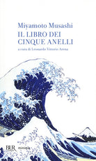 Cover of libro dei cinque anelli