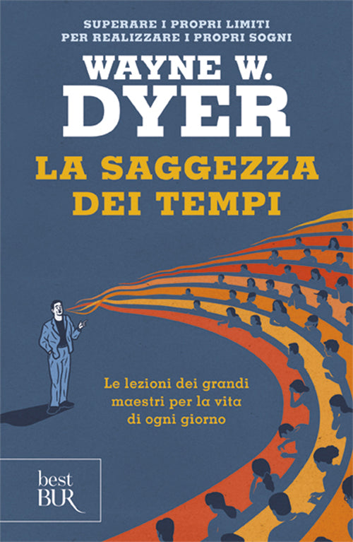 Cover of saggezza dei tempi. Le verità eterne nella vita di ogni giorno