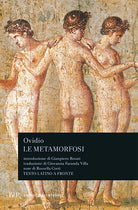 Cover of metamorfosi