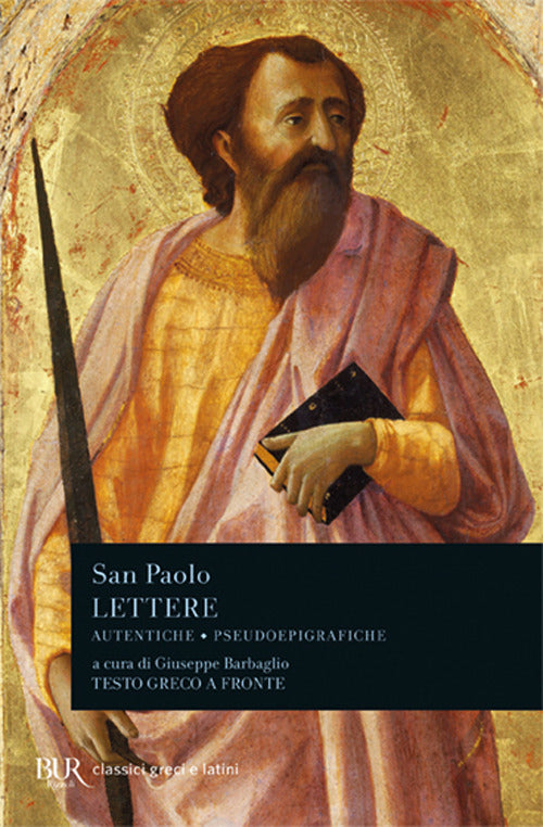 Cover of Lettere