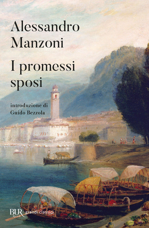 Cover of promessi sposi
