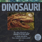 Cover of Dinosauri. Un libro illustrato in Photicular®