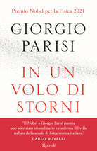 Cover of In un volo di storni. Le meraviglie dei sistemi complessi