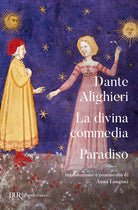 Cover of Divina Commedia. Paradiso