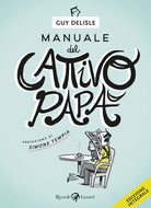 Cover of Manuale del cattivo papà