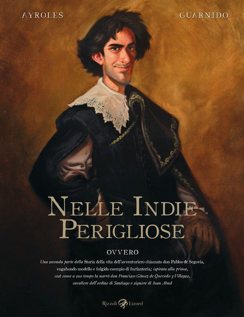 Cover of Nelle Indie perigliose
