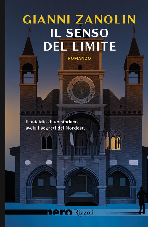 Cover of senso del limite