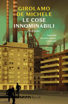 Cover of cose innominabili