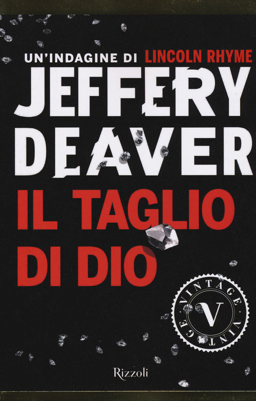 Cover of taglio di Dio
