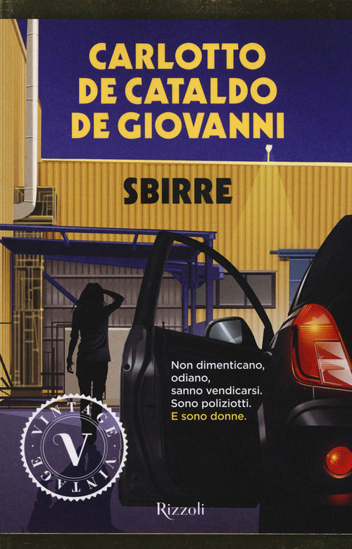 Cover of Sbirre