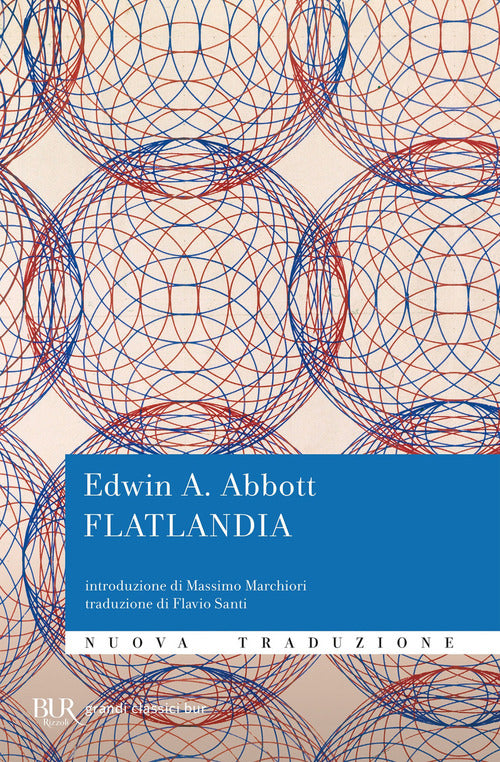 Cover of Flatlandia