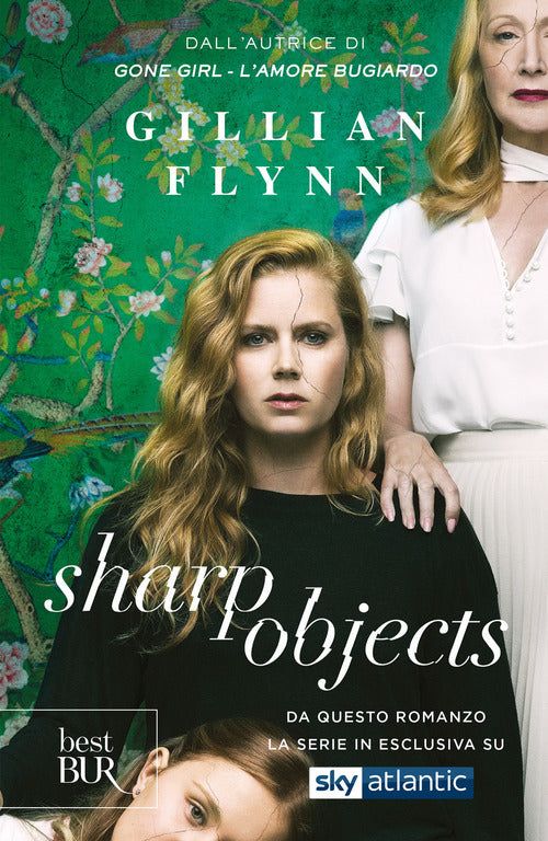 Cover of Sharp objects