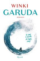 Cover of Garuda. Lo zen e l'arte di fare surf