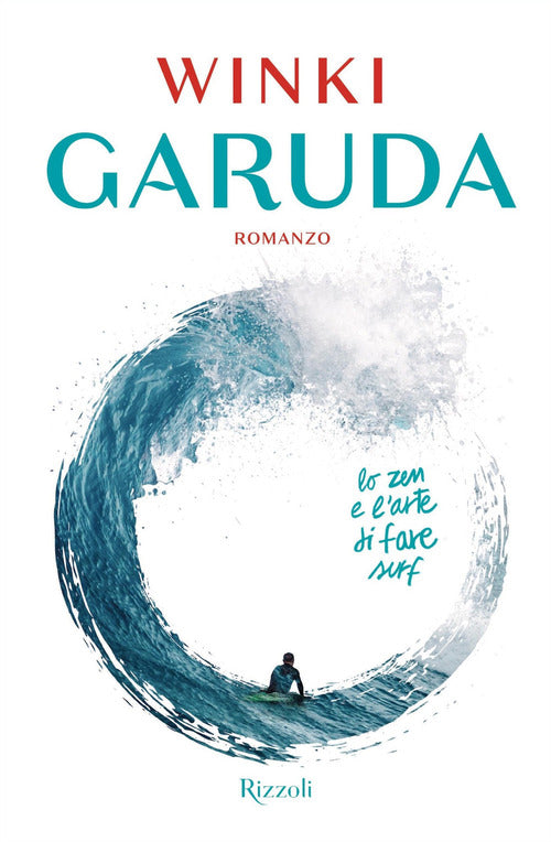 Cover of Garuda. Lo zen e l'arte di fare surf
