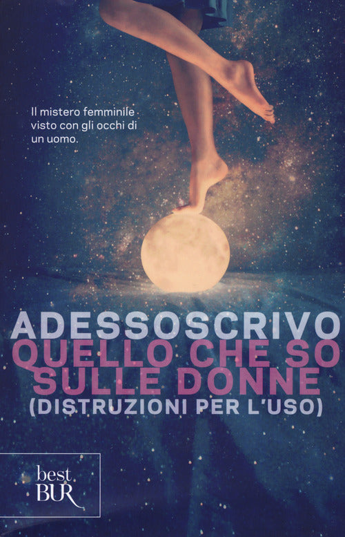 Cover of Quello che so sulle donne (Distruzioni per l'uso)
