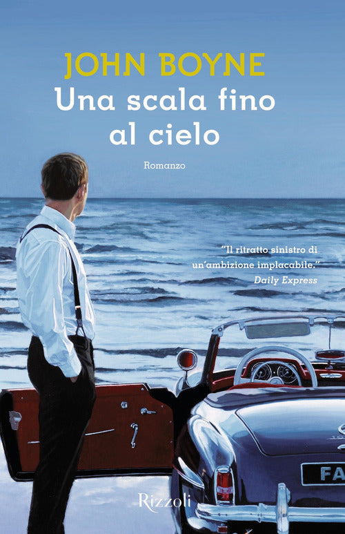 Cover of scala fino al cielo