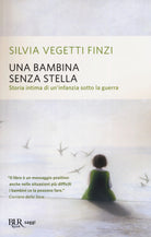 Cover of bambina senza stella. Storia intima di un'infanzia sotto la guerra