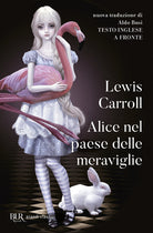 Cover of Alice nel paese delle meraviglie. Testo inglese a fronte