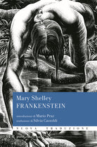 Cover of Frankenstein