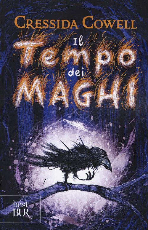 Cover of tempo dei maghi