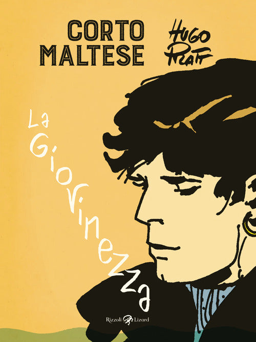 Cover of Corto Maltese. La giovinezza