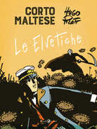 Cover of Corto Maltese. Le elvetiche