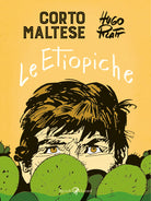 Cover of Corto Maltese. Le etiopiche