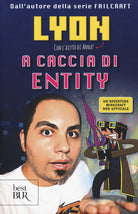 Cover of A caccia di Entity