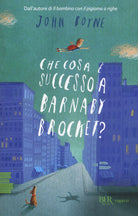 Cover of Che cosa è successo a Barnaby Brocket?