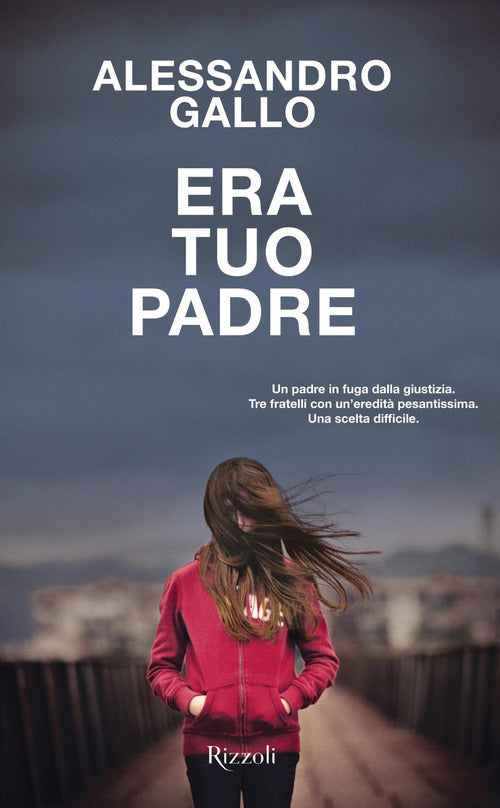 Cover of Era tuo padre