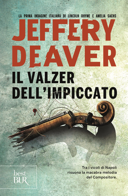 Cover of valzer dell'impiccato
