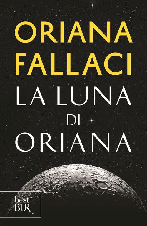 Cover of Luna di Oriana