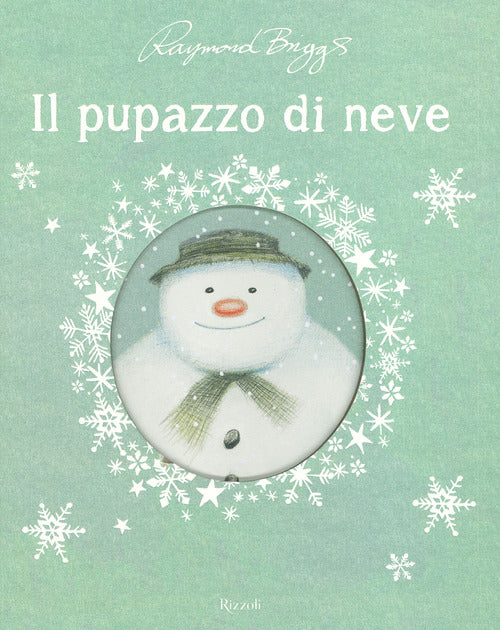 Cover of pupazzo di neve